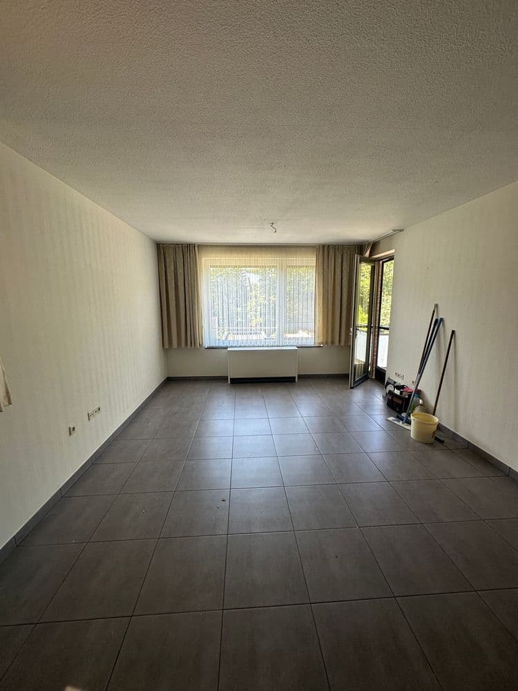 Woning na het leegmaken